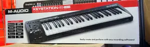 M-Audio Keystation 49 MK3 - 49KUSB MIDI Keyboard Controller