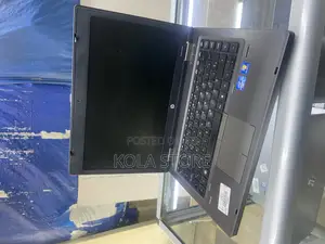 Laptop HP ProBook 6540B 8GB Intel Core I5 HDD 500GB