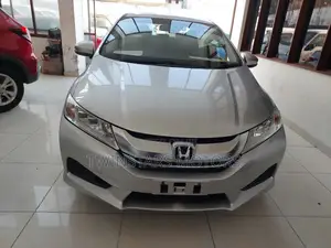 Honda Grace 1.5 Hybrid FWD 2017 Silver