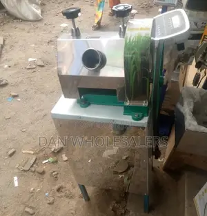 Sugarcane Juicer Grind Press Machine