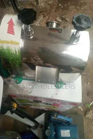 Sugarcane Juicer Extractor Machine
