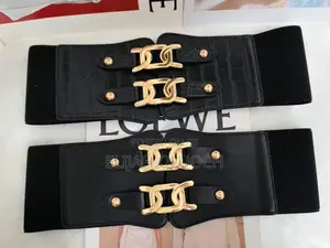 Fashion Stretch Belts