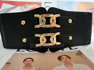 Fashion Stretch Belts