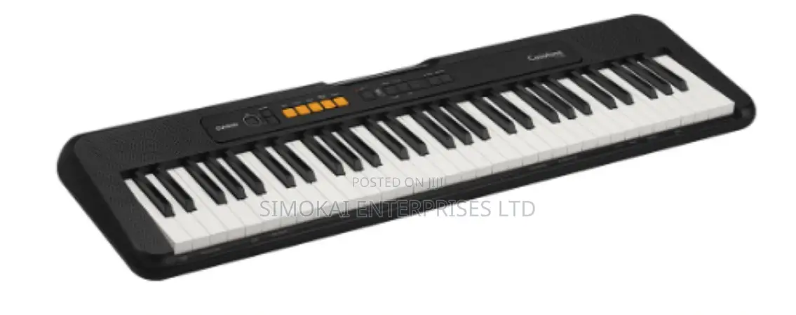 Casio 61 Keys Music Keyboard - CT-S100C2