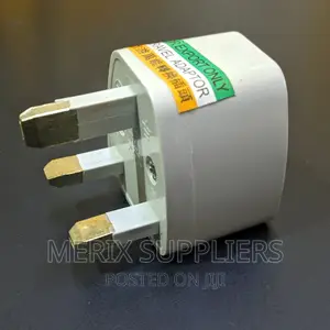 Pack Of 2 Universal Travel Adapter