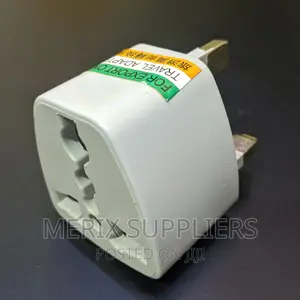 Pack Of 2 Universal Travel Adapter