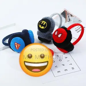 *Cute Cat Plush Fur Earmuff  Excellent Quality *