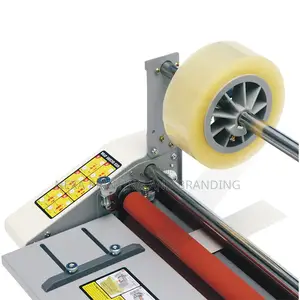 A3 Hot And Cold Laminator Machine