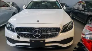 Mercedes-Benz C200 2017 White
