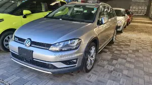Volkswagen Golf 2017 Silver