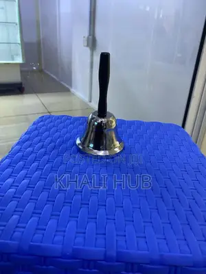 Hand Bell Hand School Bell