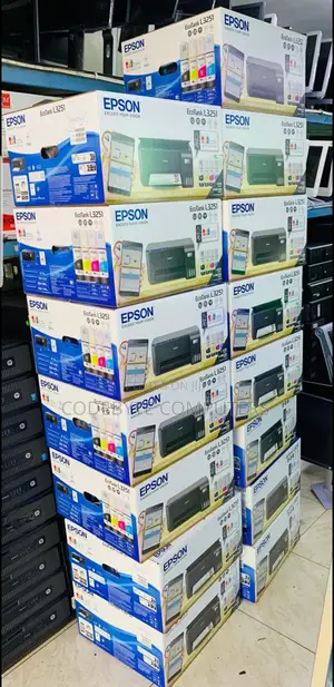 Epson L3251 Printer L3251 Wireless Printer
