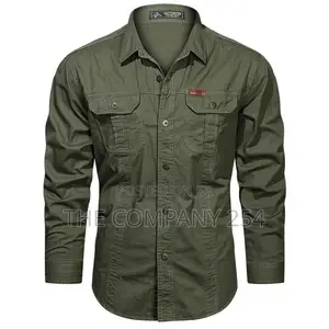 Tactical Outdoor Shirts Sizes M, L, Xl, 2xl, 3xl