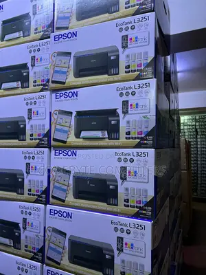 L3251 Epson Inkjet Printer L3251 Printer