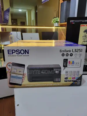 Epson L3251 Printer Replacement For Epson L3250