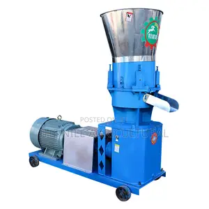 Feed Pellet Machine Motor-Based Feed Pellet Machine