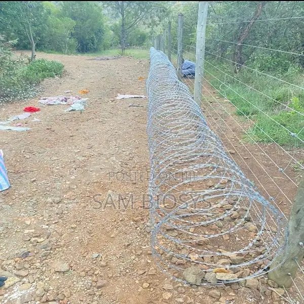 Razor Wire 450mm