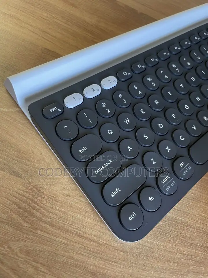 Logitech K780 Multi-device Wireless Keyboard