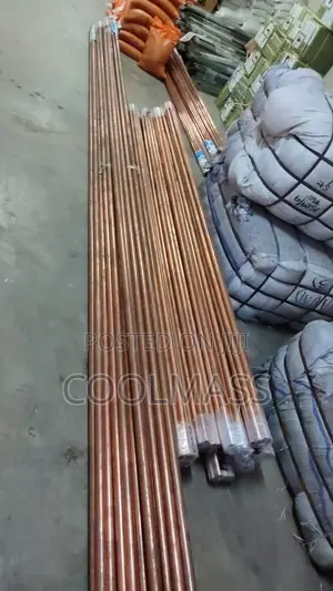 Hardrone Copper Pipes 22mm,28mm,35mm And 42mm In Kenya
