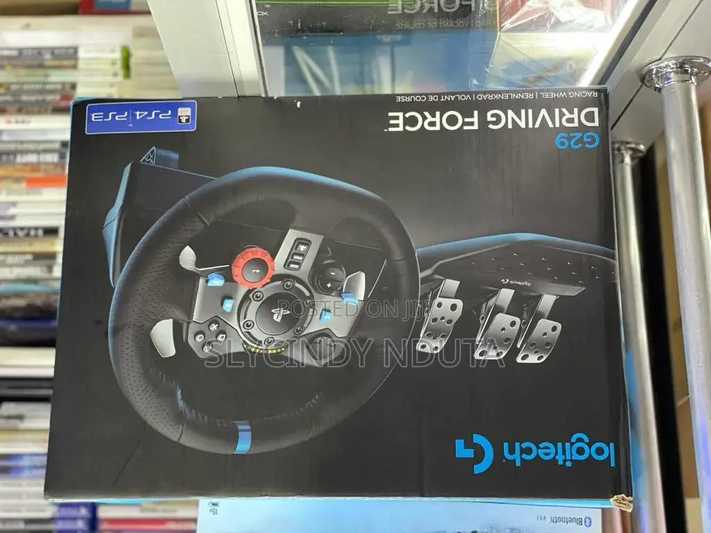 Logitech Driving Force