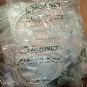 Giganet Cat 6A Patch Cord 1m