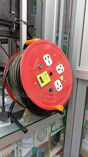 50M Extension Reel