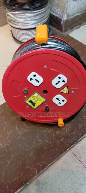 50M Extension Reel