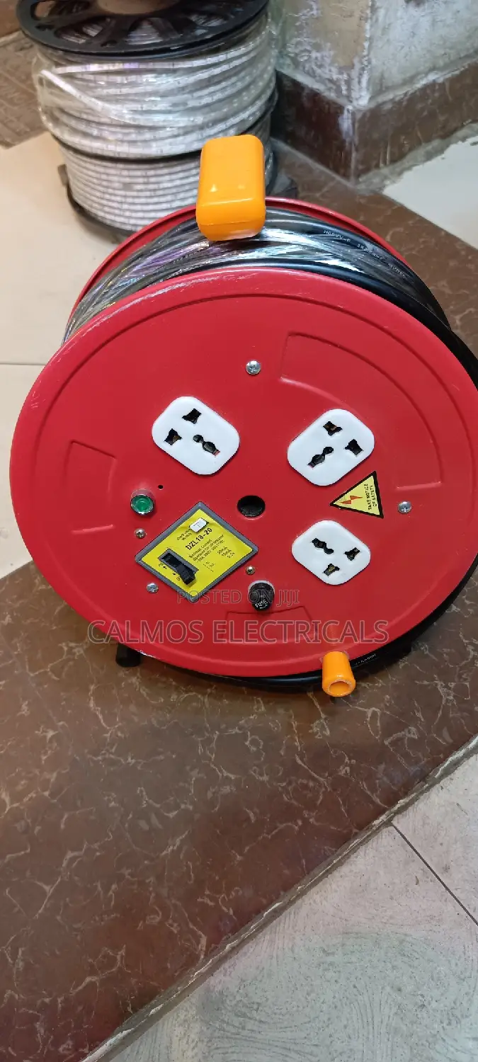 50M Extension Reel