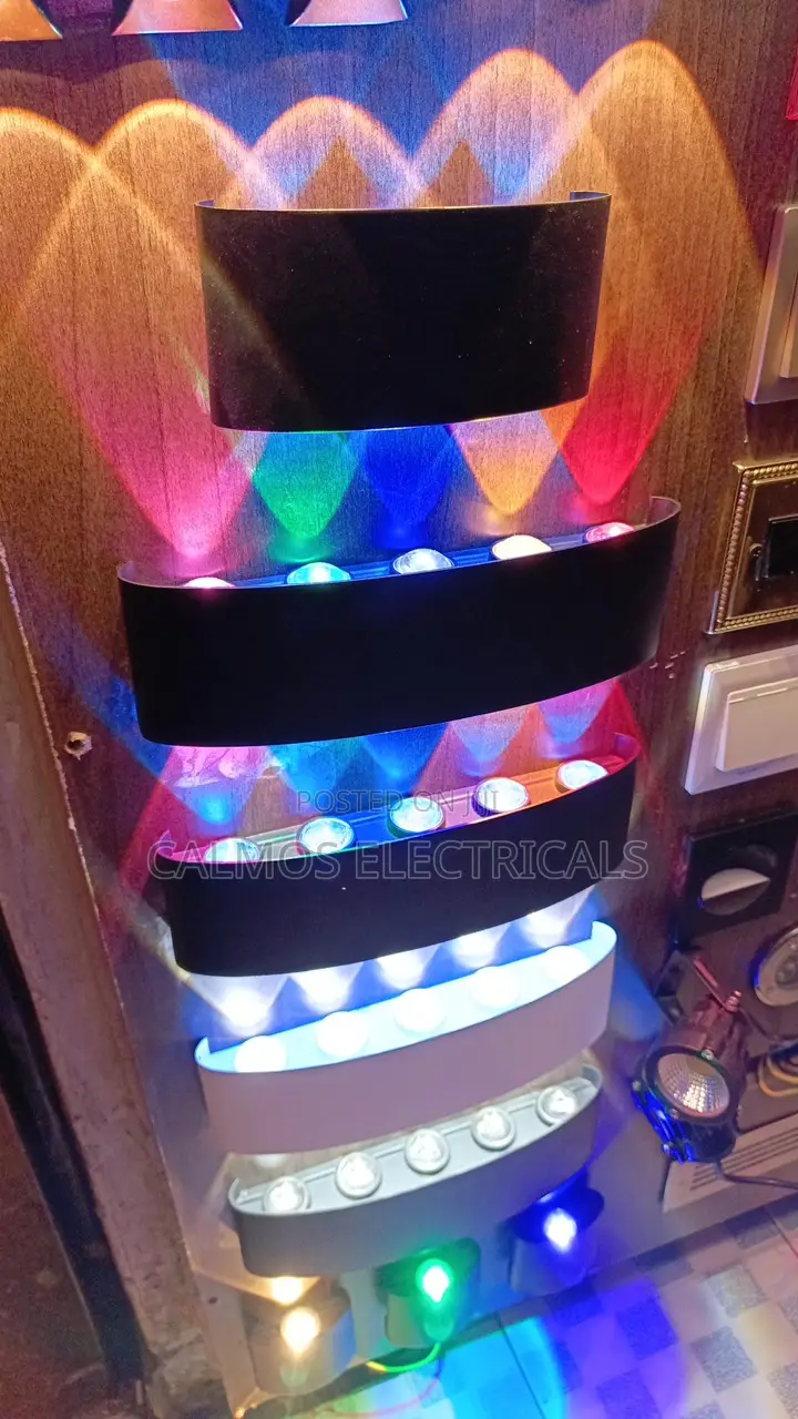 Led Wall Brackets