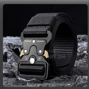 Quick Release Belts 
Colors: Black, Khaki, Green