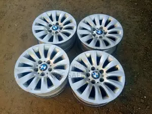 16 Inch BMW X3 Original Rims Set