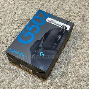 Logitech G502 Lightspeed Wireless Gaming Mouse/ G502 G502