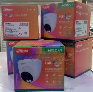 Dahua Camera With Mic 2.8mm Indoor