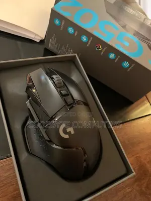 Logitech G502 Lightspeed Mouse '! Logitech G502 Lightspeed