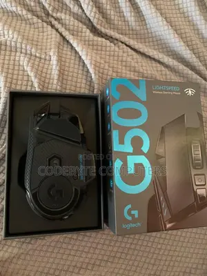 Logitech G502 Lightspeed Mouse '! Logitech G502 Lightspeed
