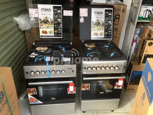 Mika Free Standing Cooker - With Electric Oven