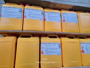 Sikatop Seal-107comp a and B