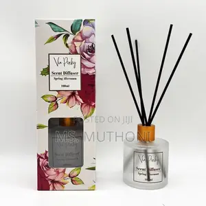 Strongy Scented 100ml Reed Diffuser*