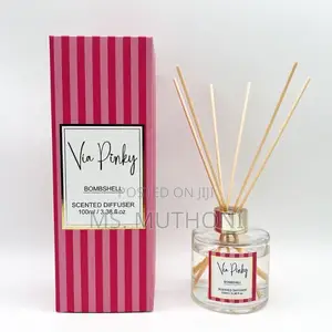 Strongy Scented 100ml Reed Diffuser*