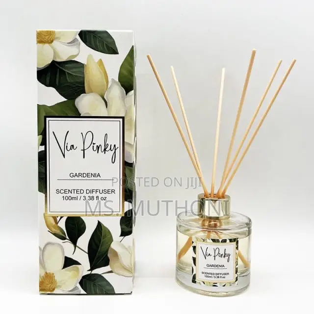 Strongy Scented 100ml Reed Diffuser*