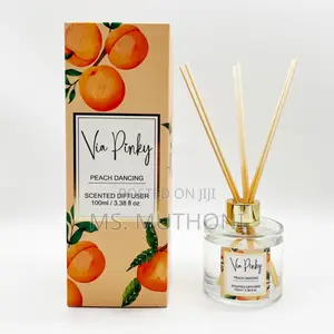 Strongy Scented 100ml Reed Diffuser*