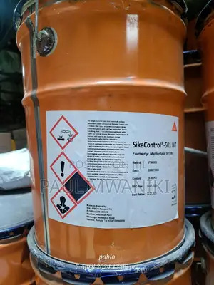 Sikacontrol 501 WT - Formerly Masterseal 501WA.