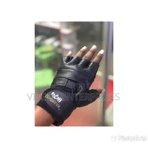 Half Finger/Hard Knuckle /Gym Gloves Brand: