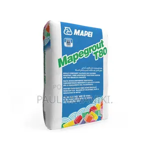 MAPEGROUT T80 - Mortar for the Repair of Concrete