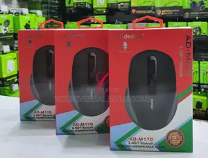 Rechargeable Bluetooth Mouse