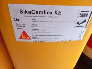 Sika Cemflex Waterproofing Liquid Kenya.
