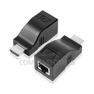 HDMI Extender,HDMI to RJ45 Network Cable Extender Converter