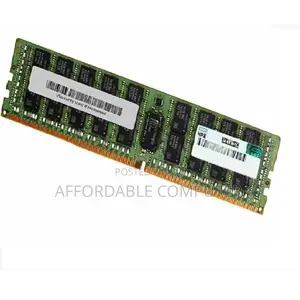 Hpe 32gb (1x32gb) Dual Rank X4 Ddr4-2933 Cas-21-21-21 Regist