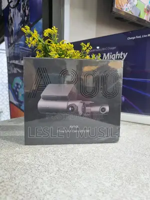 70mai A200HDR Dual Dash Camera,1080P HDR Front /1080p Rear,