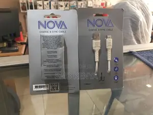High Quality Usb iPhone Charging Cable by Taar Nova